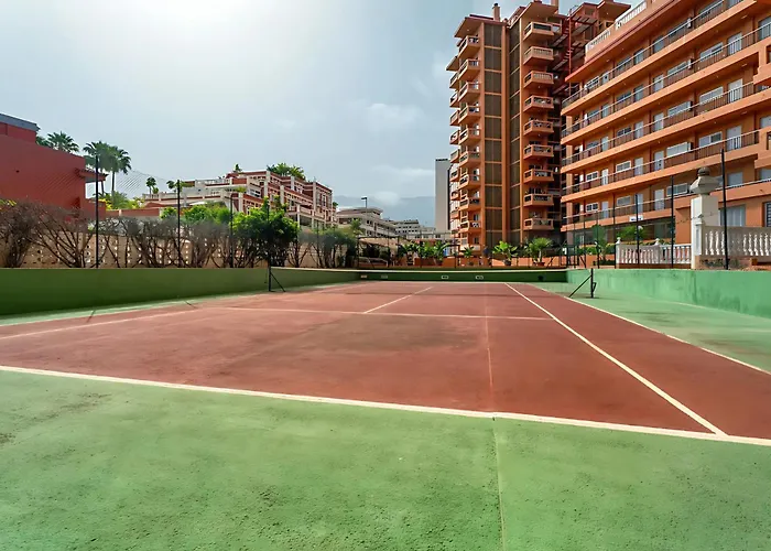 Elegancia Y Confort En Playa Jardin * Puerto de la Cruz (Tenerife)