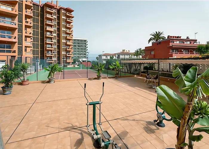 Apartment Elegancia Y Confort En Playa Jardin Puerto de la Cruz (Tenerife)