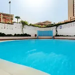 Elegancia Y Confort En Playa Jardin Apartman Puerto de la Cruz