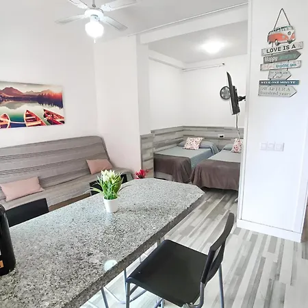 Elegancia Y Confort En Playa Jardin * 푸에르토 드 라 크루즈