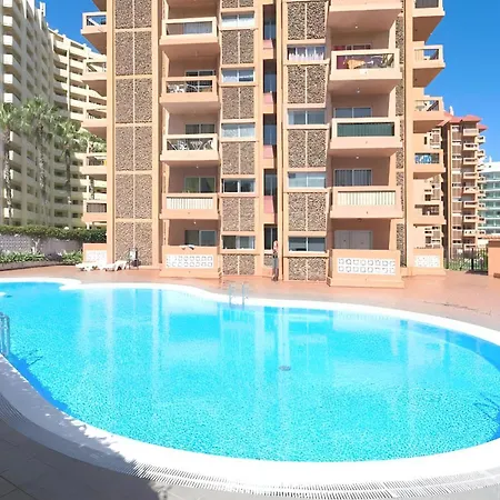Elegancia Y Confort En Playa Jardin Apartman *
