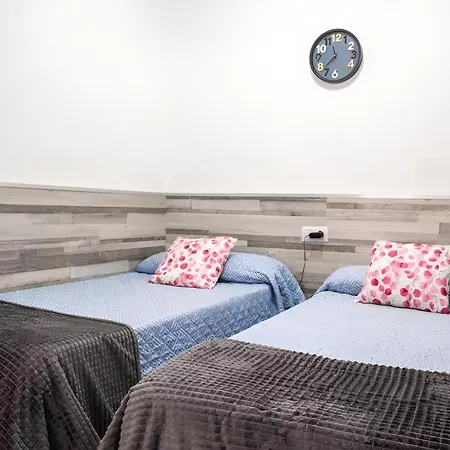 아파트 Elegancia Y Confort En Playa Jardin 푸에르토 드 라 크루즈