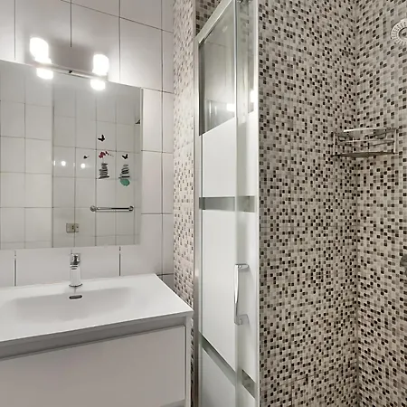 Elegancia Y Confort En Playa Jardin Apartmán