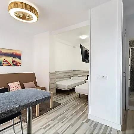 Apartmán Elegancia Y Confort En Playa Jardin