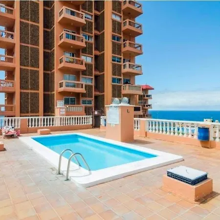Elegancia Y Confort En Playa Jardin Apartament Puerto de la Cruz (Tenerife)