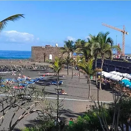 Elegancia Y Confort En Playa Jardin