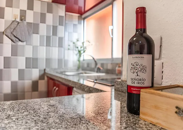 アパート Elegancia Y Confort En Playa Jardin *