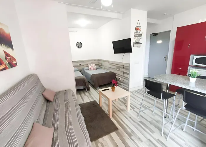 Elegancia Y Confort En Playa Jardin プエルト・デ・ラ・クルス