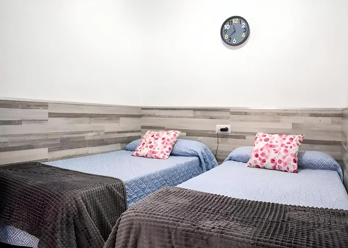 Lägenhet Elegancia Y Confort En Playa Jardin Puerto de la Cruz (Tenerife)