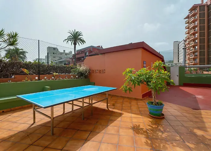 アパート Elegancia Y Confort En Playa Jardin