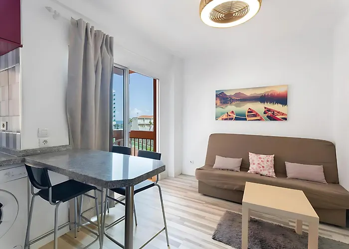 Elegancia Y Confort En Playa Jardin アパート *