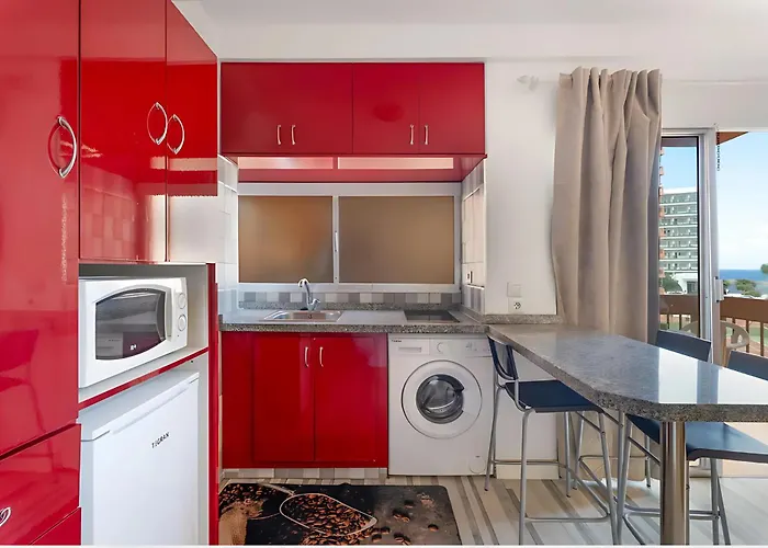 アパート Elegancia Y Confort En Playa Jardin *