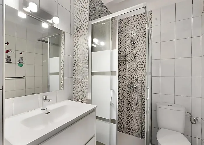 Elegancia Y Confort En Playa Jardin アパート