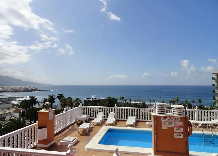 Maravilloso Piso Con Piscina En Playa Jardín