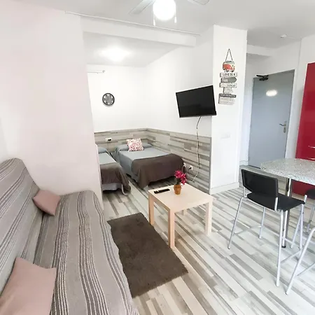 Elegancia Y Confort En Playa Jardin 拉克鲁斯