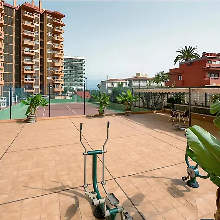 公寓 Elegancia Y Confort En Playa Jardin 拉克鲁斯